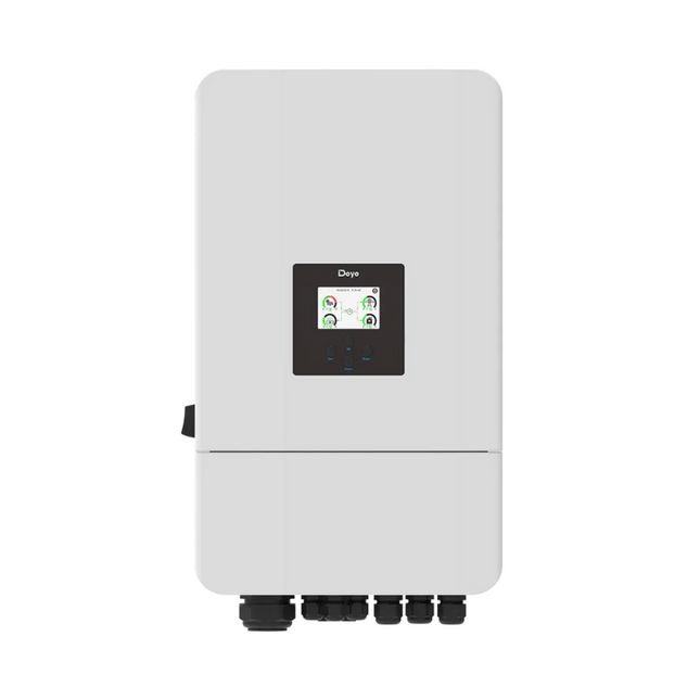 Inversor híbrido trifásico DEYE SUN-8K-SG05LP3-EU-SM2 de 8 kW