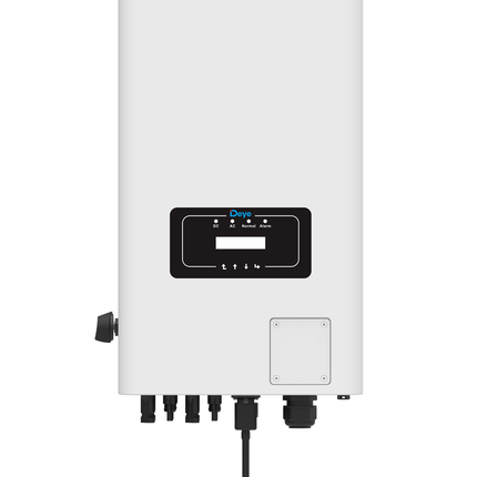 DEYE SUN-30K-G04 Inverter prosumer da 30 kW collegato alla rete
