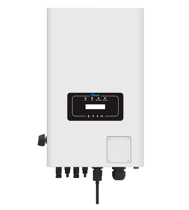DEYE SUN-30K-G04 Inverter prosumer da 30 kW collegato alla rete