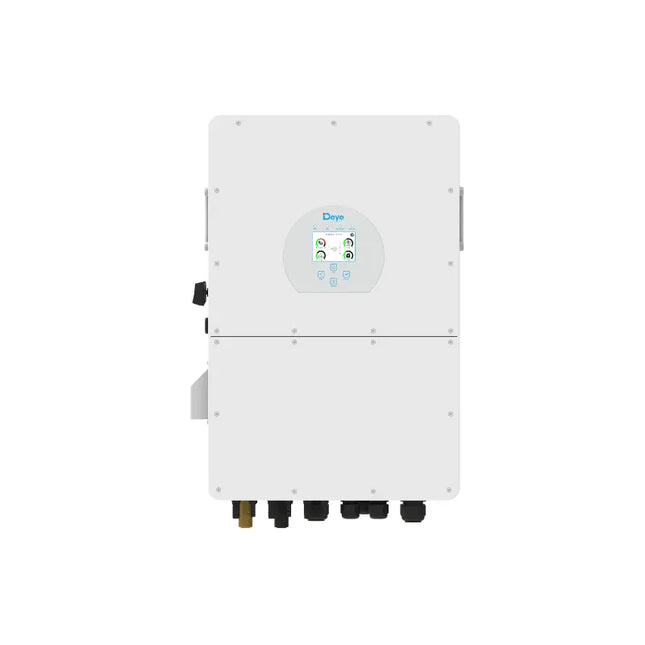 Inversor híbrido trifásico DEYE SUN-30K-SG02HP3-EU-AM3 de 30 kW