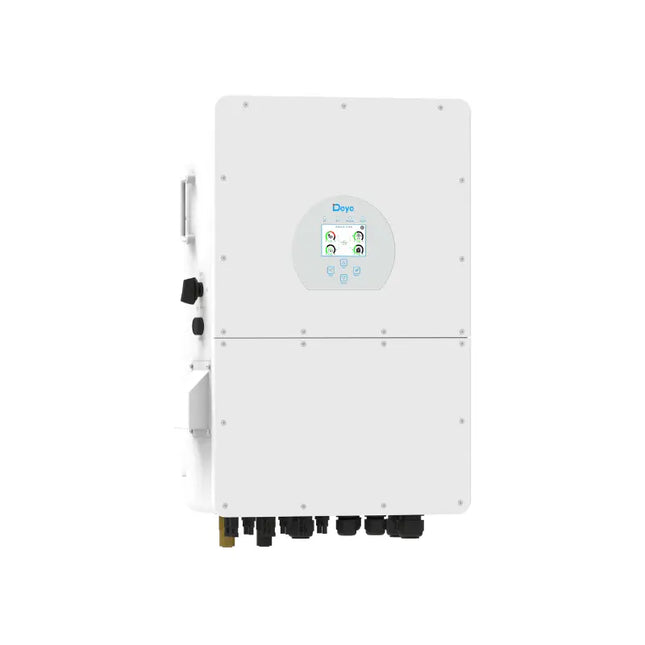 Inversor híbrido trifásico DEYE SUN-30K-SG02HP3-EU-AM3 de 30 kW
