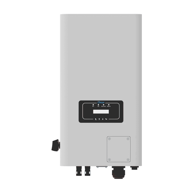 DEYE 10kW Three-Phase On-Grid Inverter, SUN-10K-G06P3-EU-BM2-P1