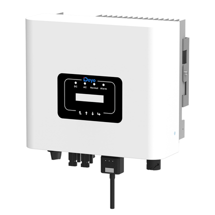 DEYE SUN-6K-G 6kW Prosumer Grid-Connected Inverter