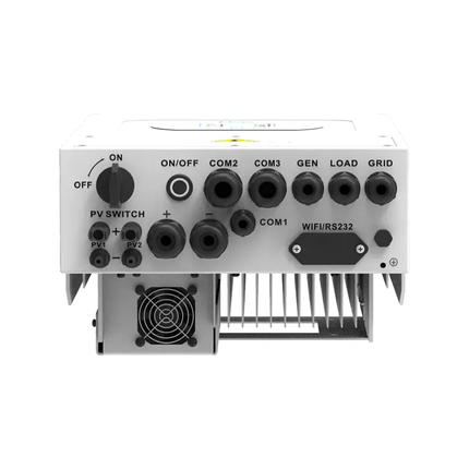 Onduleur hybride monophasé DEYE 5 kW SUN-5K-SG05LP1-EU-AM2-P