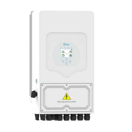 Inverter ibrido monofase DEYE da 3,6 kW SUN-3.6K-SG05LP1-EU-AM2