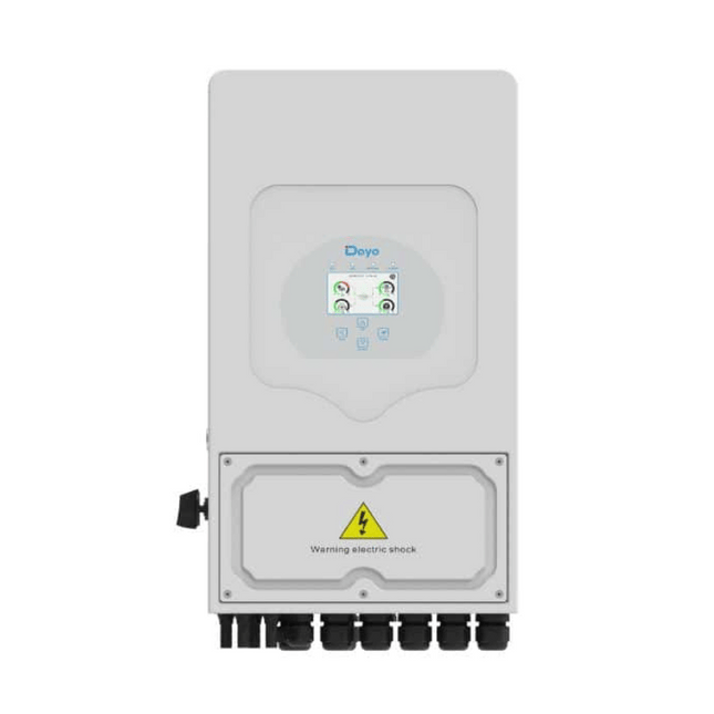 Inversor Híbrido Monofásico DEYE 5kW SUN-5K-SG05LP1-EU-AM2-P