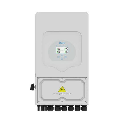 Onduleur hybride monophasé DEYE 5 kW SUN-5K-SG05LP1-EU-AM2-P