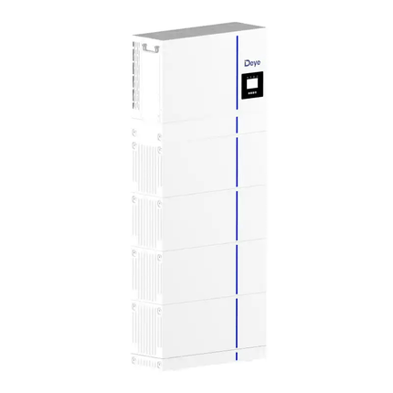 Inversor DEYE de 12 kW + batería de 20,48 kWh, AI-W5.1-12P3-EU-B
