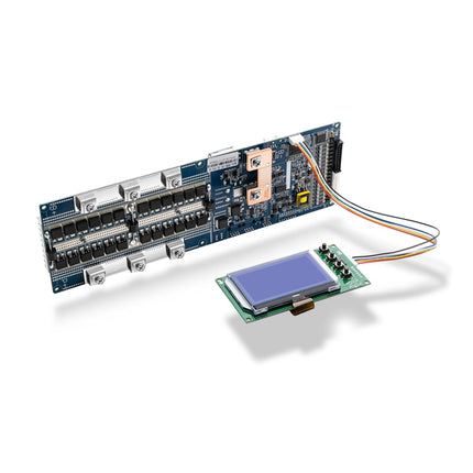 BMS de iões de lítio LiFePo4 48 V 14S 150 A, Seplos