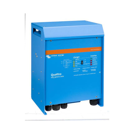 Onduleur Victron Energy Quattro 12/3000/120-50/50 12 V 3 000 VA