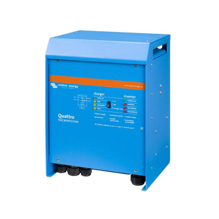 Onduleur Victron Energy Quattro 12/3000/120-50/50 12 V 3 000 VA