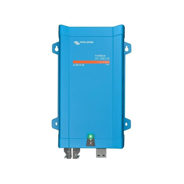 Inversor Victron Energy MultiPlus 24/1200/25-16 de 24 V y 1200 VA