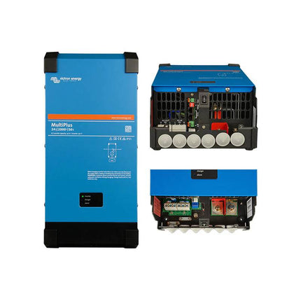 Victron Energy MultiPlus 24/2000/50-32 24 V 2000 VA Wechselrichter