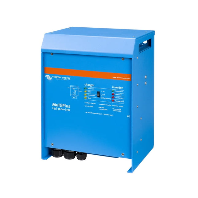 Inversor Victron Energy MultiPlus 24/3000/70-16 de 24 V y 3000 VA