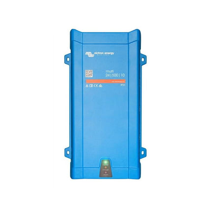 Инвертор Victron Energy MultiPlus 24/500/10-16, 24 V, 500 VA