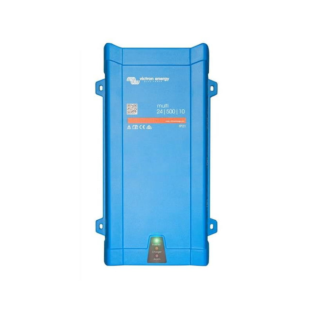 Inversor Victron Energy MultiPlus 24/500/10-16 de 24 V y 500 VA