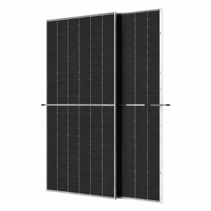 Panneau photovoltaïque bifacial de type N I-TOPCon de 610 W, Trina Solar