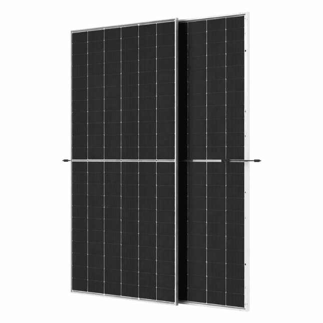 Pannello fotovoltaico bifacciale da 610 W di tipo N I-TOPCon, Trina Solar