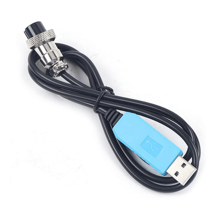 Comprobador de celdas de batería de iones de litio LiFePo4, 3,2 V–5 V, 40 A, EBC-A40L