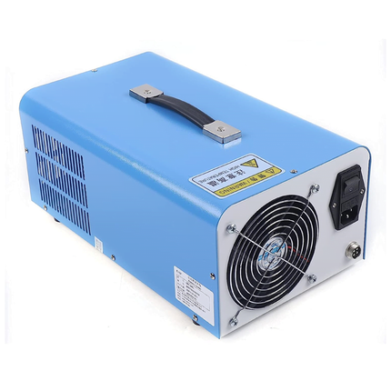 Comprobador de celdas de batería de iones de litio LiFePo4, 3,2 V–5 V, 40 A, EBC-A40L