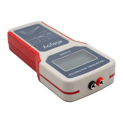 1600-W-MPPT-Multimeter-Tester für Photovoltaikmodule, Elejoy