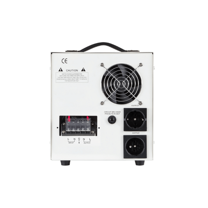 Estabilizador de Voltagem ServoMotor Automático 3000VA, KEMOT