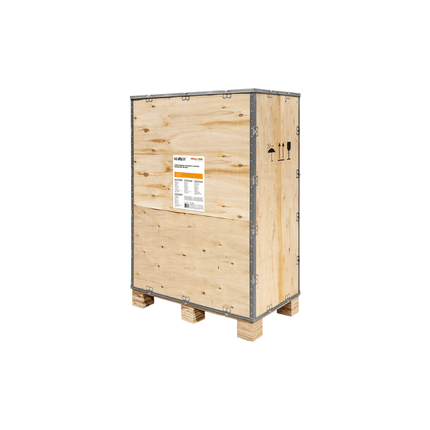 Stabilizzatore di tensione automatico con servomotore da 100 kVA, KEMOT