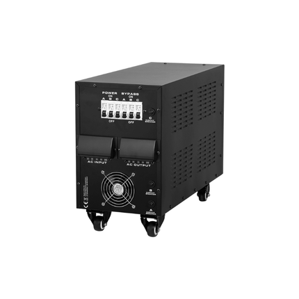 Estabilizador de Voltagem Automático com Servo Motor 15 kVA, KEMOT