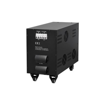 Estabilizador de Tensão Servo Motor Automático de 30 kVA, KEMOT