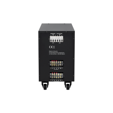 Estabilizador de Tensão Servo Motor Automático de 30 kVA, KEMOT