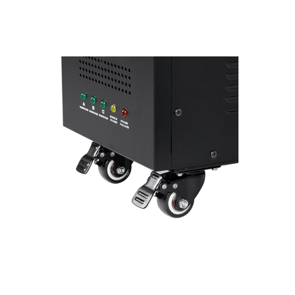 Estabilizador de Tensão Servo Motor Automático de 30 kVA, KEMOT