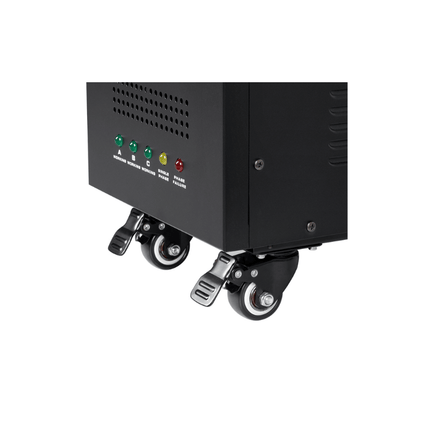 Estabilizador de Tensão Automático Servomotor 10.000 VA, KEMOT