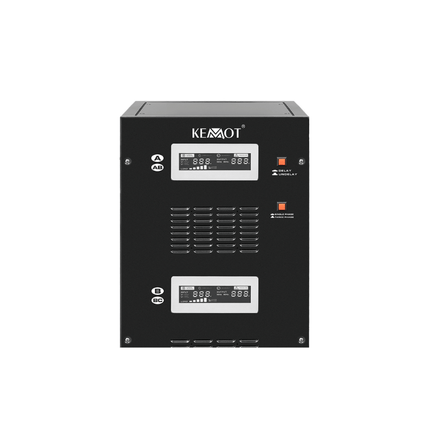 Estabilizador de Tensão Automático Servomotor de 50 kVA, KEMOT