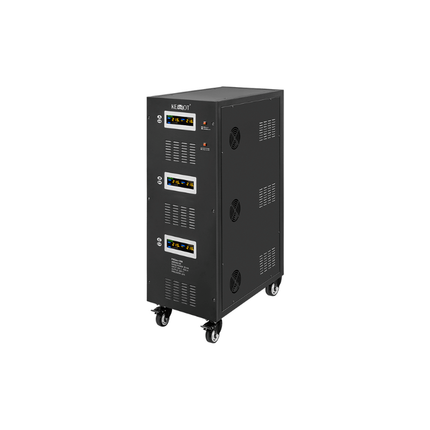 Estabilizador de Tensão Automático Servomotor de 50 kVA, KEMOT