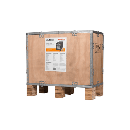 Estabilizador de Tensão Automático Servomotor 10.000 VA, KEMOT