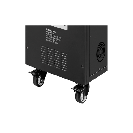 Estabilizador Automático de Tensão 60 kVA ServoMotor, KEMOT