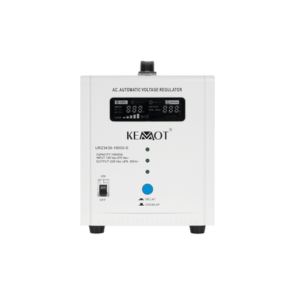 Stabilizzatore di tensione automatico da 10 kVA, KEMOT