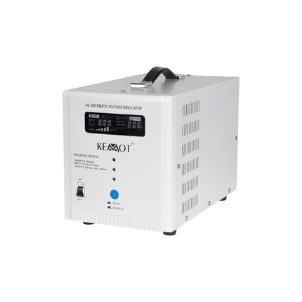 Stabilizzatore di tensione automatico da 10 kVA, KEMOT
