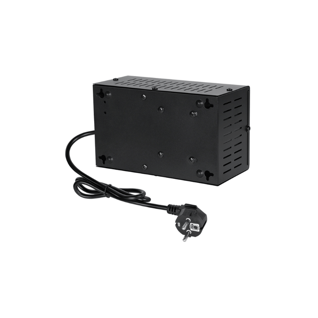 Estabilizador de tensión automático de pared KEMOT 500 VA