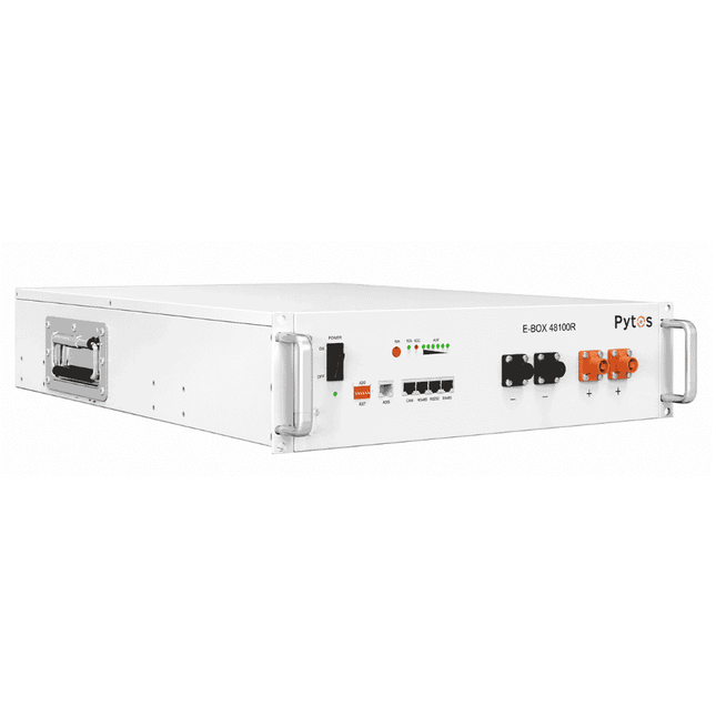 LifePo4 5.12kWh E-BOX-48100R TE+ battery, Pytes