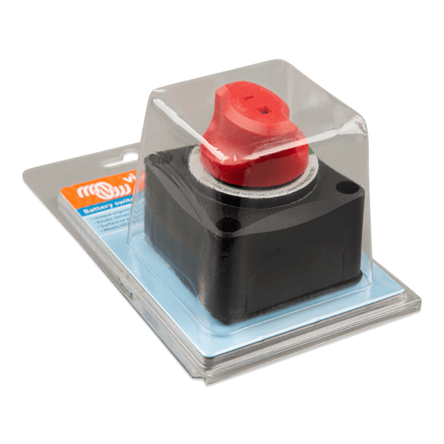 Main Battery ON/OFF Switch - 275A, Victron Energy