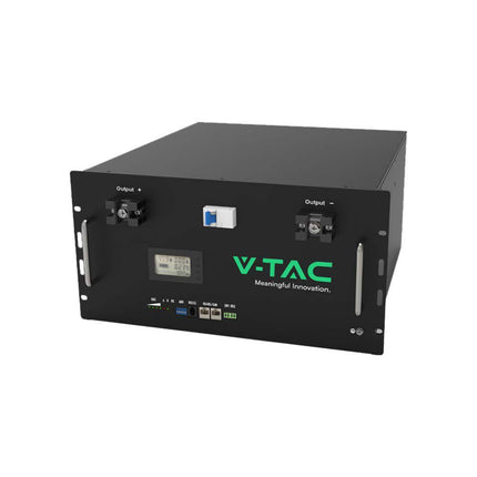 LiFePo4-Photovoltaik-Akku VT-48200B, 9,6 kWh, V-TAC