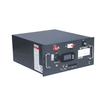 VT-91600 9,6 kWh LiFePo4-Solarbatterie, V-TAC