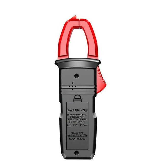 Токоизмервател с клещи, Smart Voice, цифров AT619, ANENG