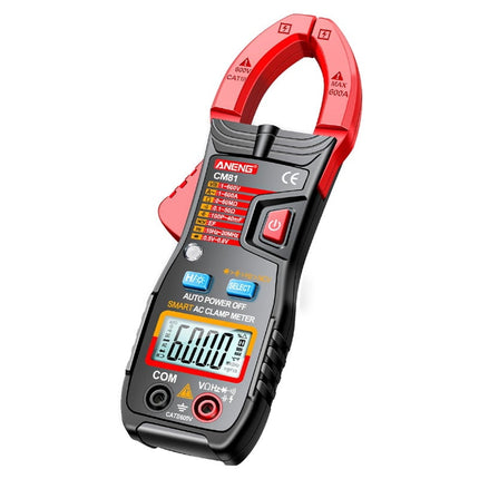 Stromzange, Digitalmultimeter CM81, ANENG