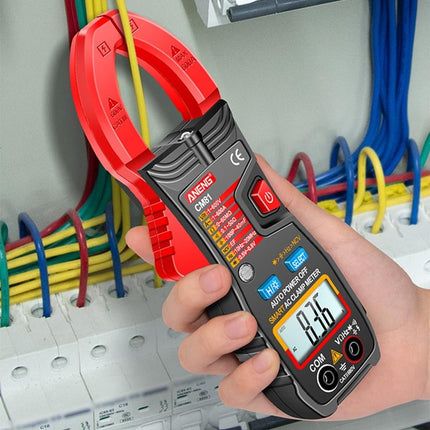 Stromzange, Digitalmultimeter CM81, ANENG