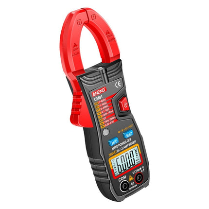 Stromzange, Digitalmultimeter CM81, ANENG