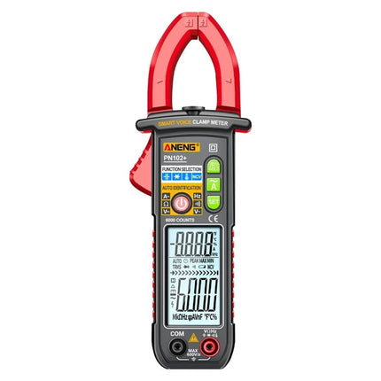 Clamp meter, Smart Voice, digital PN102+, ANENG