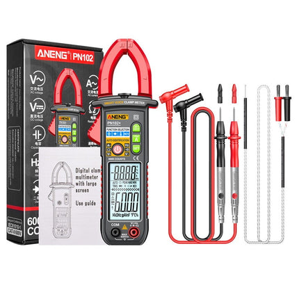 Clamp meter, Smart Voice, digital PN102+, ANENG
