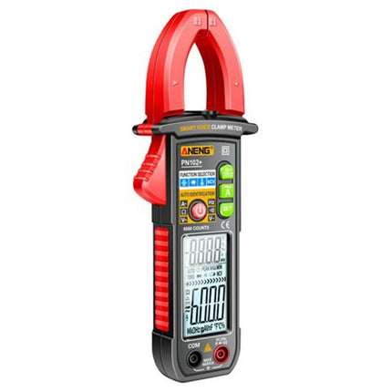 Clamp meter, Smart Voice, digital PN102+, ANENG